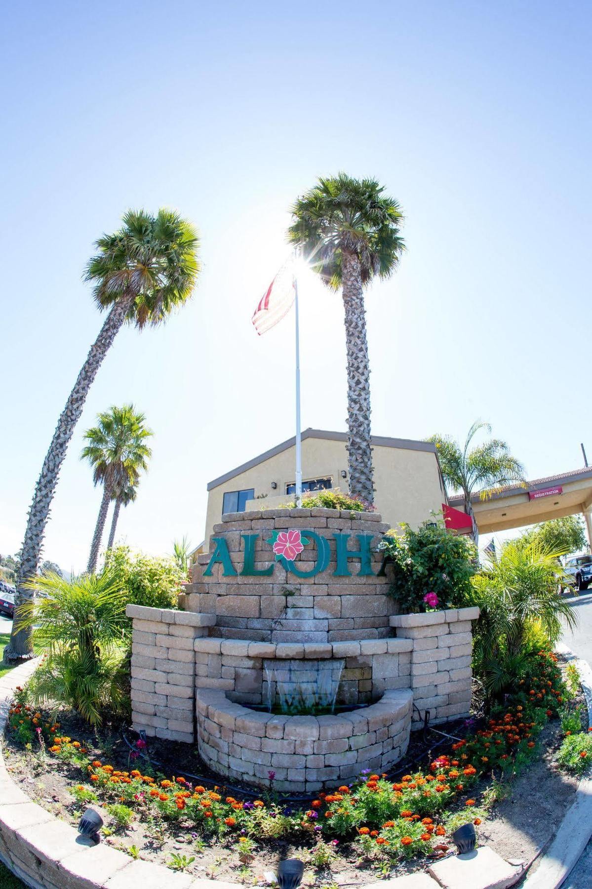 阿罗约格兰德 阿罗哈旅馆酒店 外观 照片